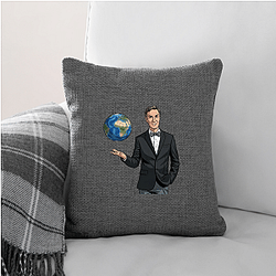Bill Nye The Science Guy Bill Nye Pillows Cover