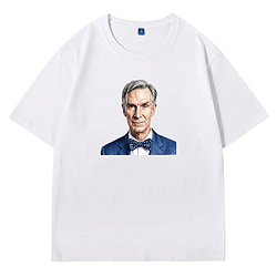 Bill Nye Making Science Fun Bill Nye T-Shirts