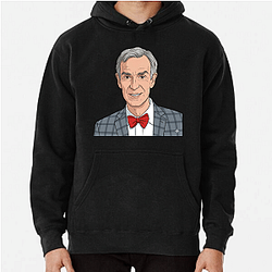 Bill Nye Changing The World Bill Nye Hoodies