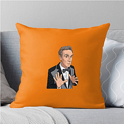 Bill Nye Everyone’s Favorite Teacher Bill Nye Pillows Cover