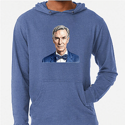 Bill Nye Making Science Fun Bill Nye Hoodies