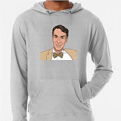 Bill Nye Bow Tie Icon Bill Nye Hoodies