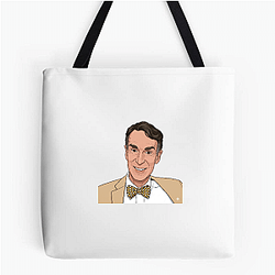 Bill Nye Bow Tie Icon Bill Nye Bags