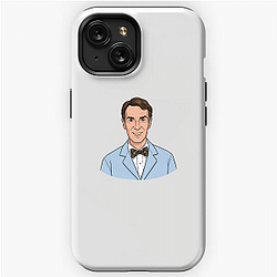 Bill Nye Climate Change Crusader Bill Nye iPhone Cases