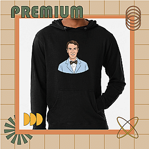 Bill Nye Hoodies