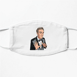 Bill Nye Everyone’s Favorite Teacher Bill Nye Face Masks