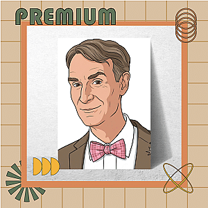 Bill Nye Posters