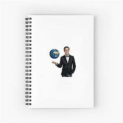 Bill Nye The Science Guy Bill Nye Notebook