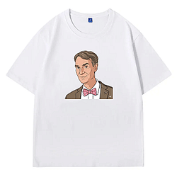 Bill Nye Lab Coat Hero Bill Nye T-Shirts
