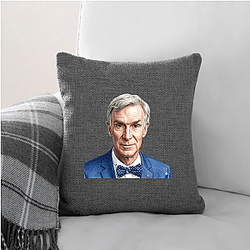 Bill Nye Curiosity Unleashed Always Bill Nye Pillows Cover
