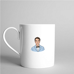 Bill Nye Climate Change Crusader Bill Nye Mugs