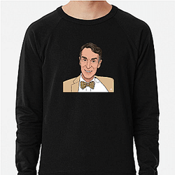 Bill Nye Bow Tie Icon Bill Nye Sweatshirts