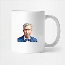 Bill Nye Curiosity Unleashed Always Bill Nye Mugs