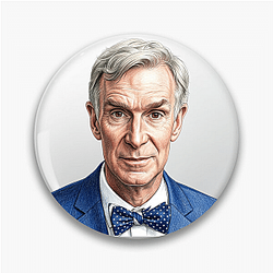 Bill Nye Curiosity Unleashed Always Bill Nye Pins