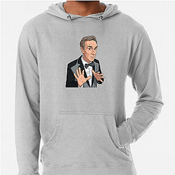 Bill Nye Everyone’s Favorite Teacher Bill Nye Hoodies