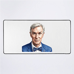 Bill Nye Curiosity Unleashed Always Bill Nye Mouse Pads