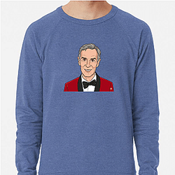 Bill Nye Science Rules Legend Bill Nye Sweatshirts