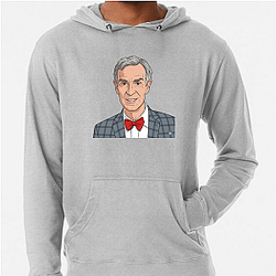 Bill Nye Changing The World Bill Nye Hoodies