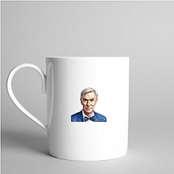 Bill Nye Curiosity Unleashed Always Bill Nye Mugs