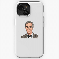 Bill Nye Planetary Society CEO Bill Nye iPhone Cases