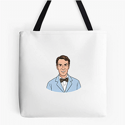 Bill Nye Climate Change Crusader Bill Nye Bags