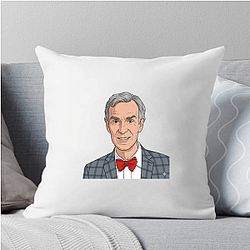 Bill Nye Changing The World Bill Nye Pillows Cover