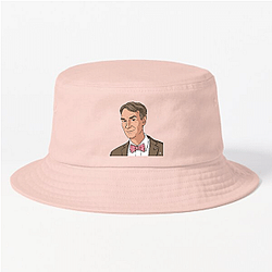 Bill Nye Lab Coat Hero Bill Nye Hats & Caps