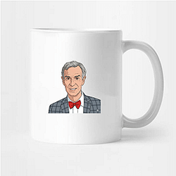 Bill Nye Changing The World Bill Nye Mugs