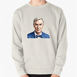 Bill Nye Curiosity Unleashed Always Bill Nye Sweatshirts