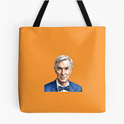 Bill Nye Curiosity Unleashed Always Bill Nye Bags