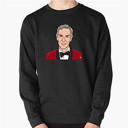 Bill Nye Science Rules Legend Bill Nye Sweatshirts