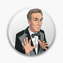 Bill Nye Everyone’s Favorite Teacher Bill Nye Pins