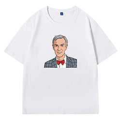 Bill Nye Changing The World Bill Nye T-Shirts