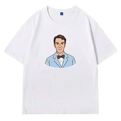Bill Nye Climate Change Crusader Bill Nye T-Shirts