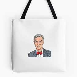 Bill Nye Changing The World Bill Nye Bags