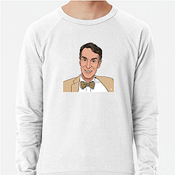 Bill Nye Bow Tie Icon Bill Nye Sweatshirts