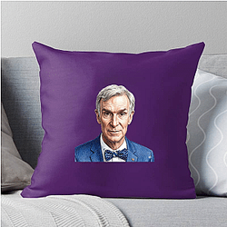 Bill Nye Curiosity Unleashed Always Bill Nye Pillows Cover