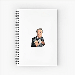 Bill Nye Everyone’s Favorite Teacher Bill Nye Notebook