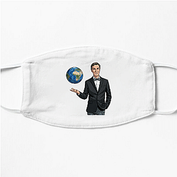 Bill Nye The Science Guy Bill Nye Face Masks
