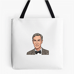 Bill Nye Planetary Society CEO Bill Nye Bags