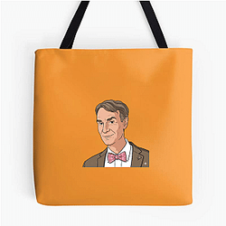 Bill Nye Lab Coat Hero Bill Nye Bags