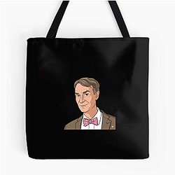 Bill Nye Lab Coat Hero Bill Nye Bags