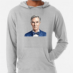 Bill Nye Making Science Fun Bill Nye Hoodies