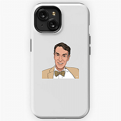 Bill Nye Bow Tie Icon Bill Nye iPhone Cases