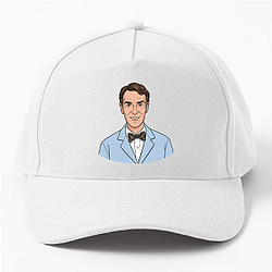 Bill Nye Climate Change Crusader Bill Nye Hats & Caps