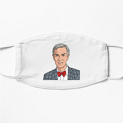 Bill Nye Changing The World Bill Nye Face Masks