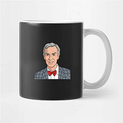 Bill Nye Changing The World Bill Nye Mugs