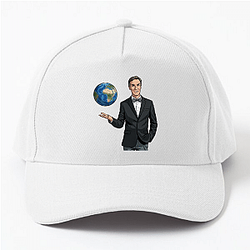 Bill Nye The Science Guy Bill Nye Hats & Caps