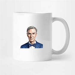 Bill Nye Making Science Fun Bill Nye Mugs