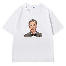 Bill Nye Planetary Society CEO Bill Nye T-Shirts